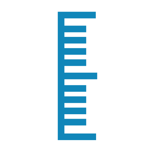 Kaukokiito Parcel width