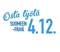 Osta työtä Suomeen