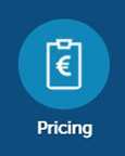 Pricing service