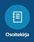 Osoitekirja