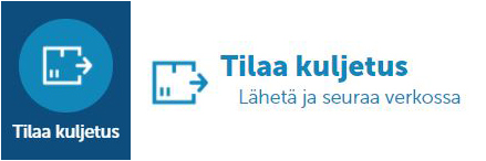 Tilaa kuljetus