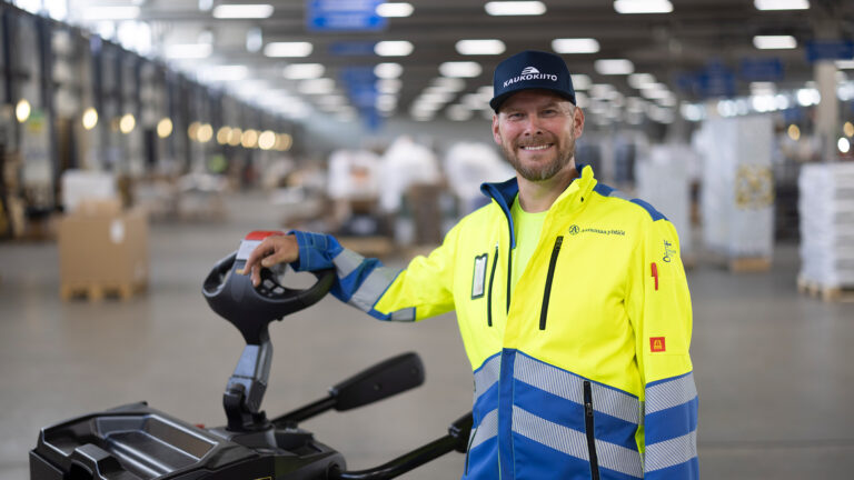 Kaukokiito Taitaja2026-tapahtuman pääyhteistyökumppanina