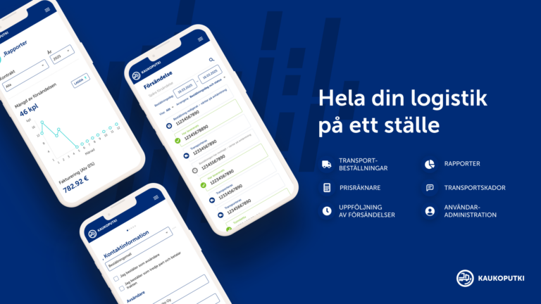 Kaukoputki-webbtjänsten förnyas
