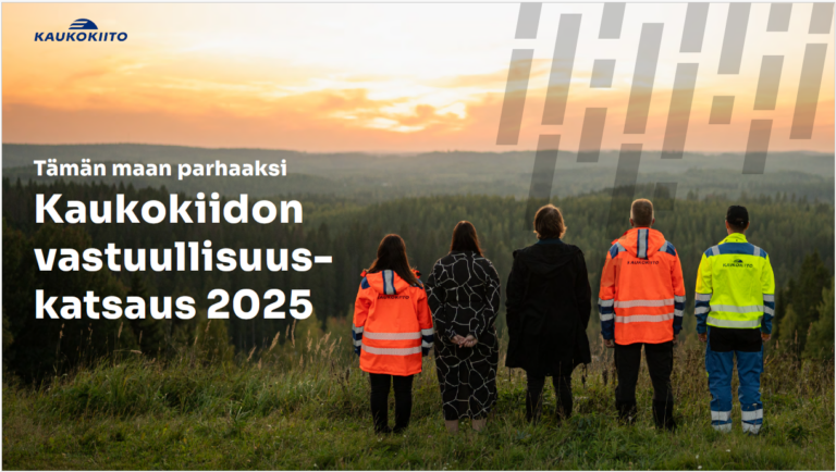 Vastuullisuus