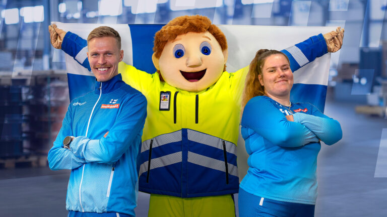 Kaukokiito mukana yleisurheilukesässä 2026